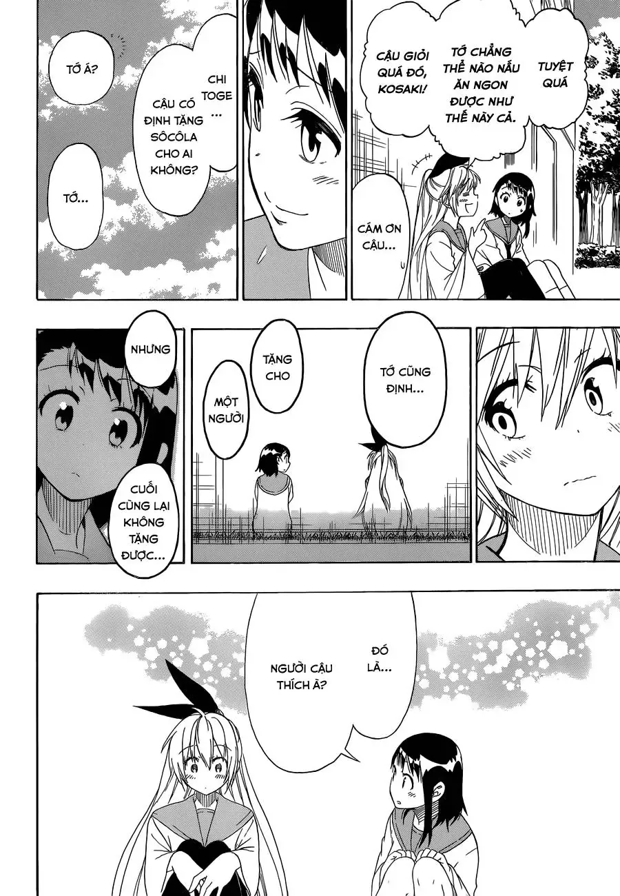 Nisekoi Chapter 68 - 19