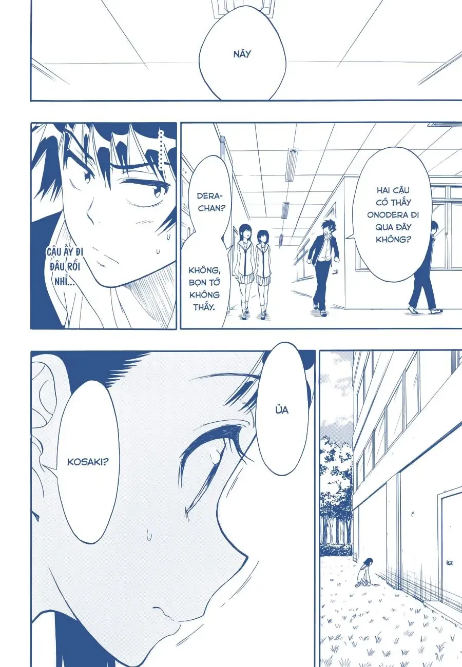 Nisekoi Chapter 68 - 3