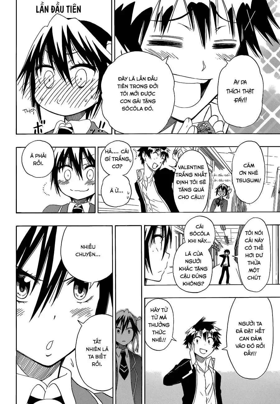 Nisekoi Chapter 68 - 9