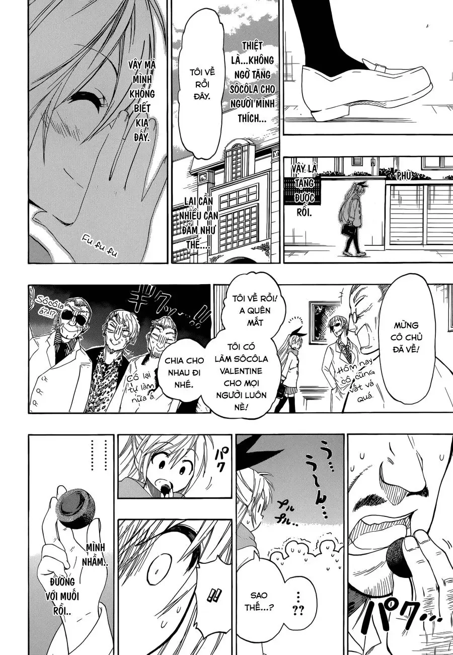 Nisekoi Chapter 69 - 13