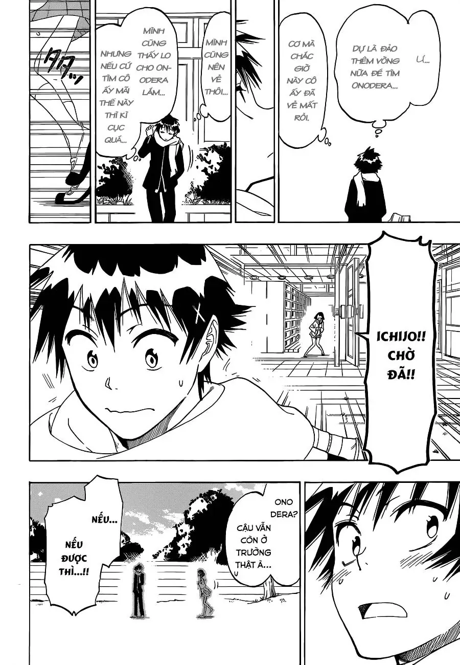 Nisekoi Chapter 69 - 15