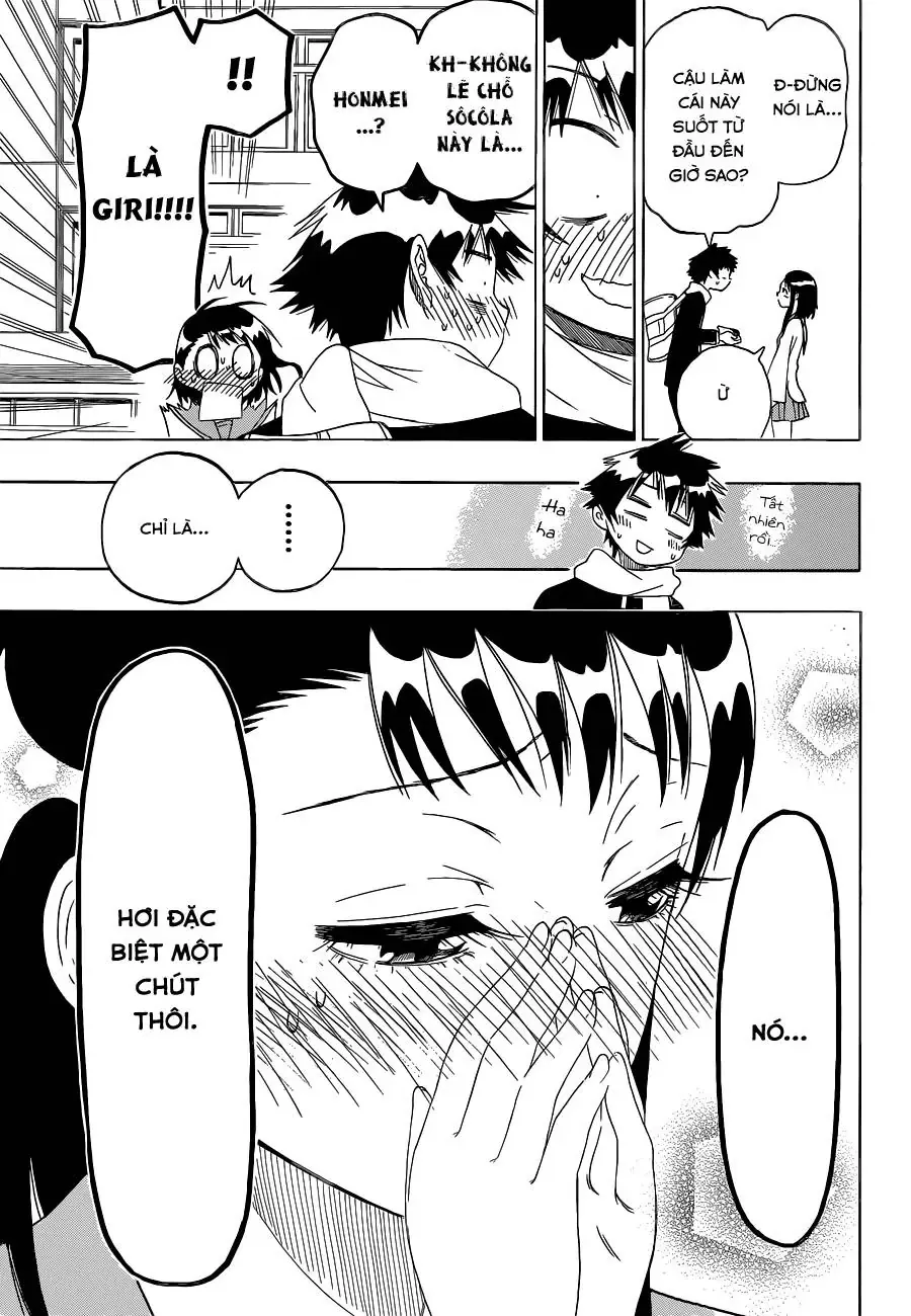 Nisekoi Chapter 69 - 18