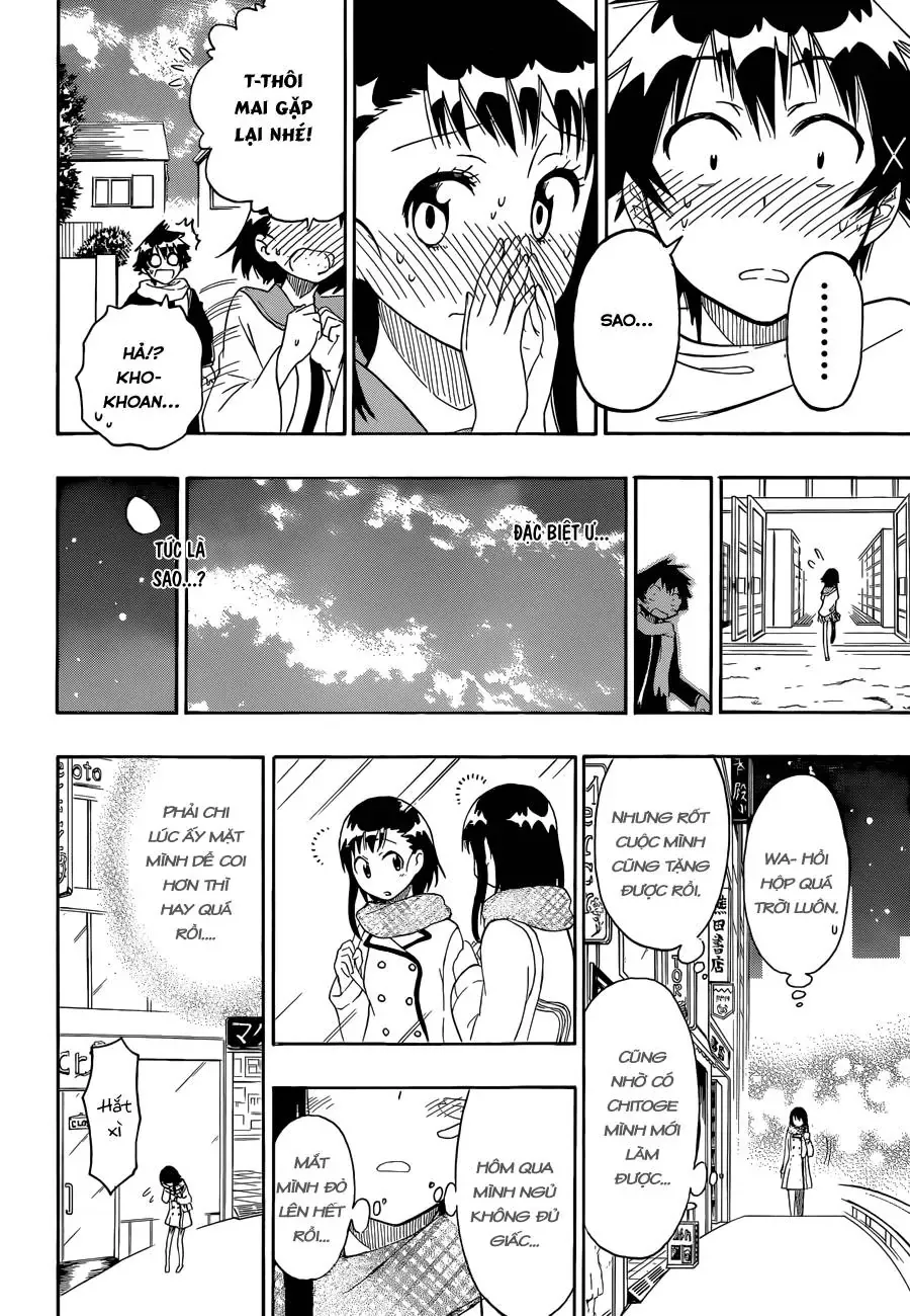 Nisekoi Chapter 69 - 19
