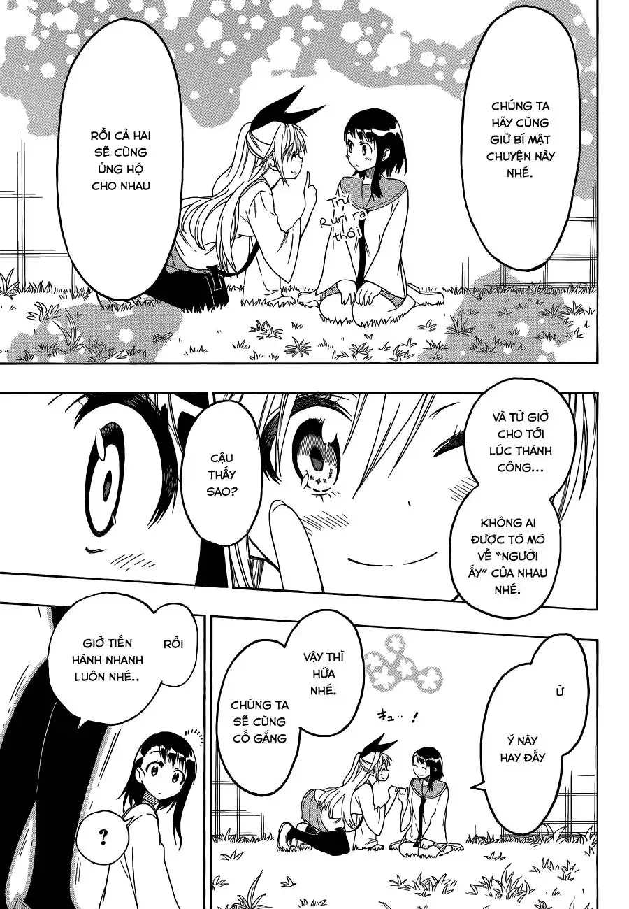 Nisekoi Chapter 69 - 6