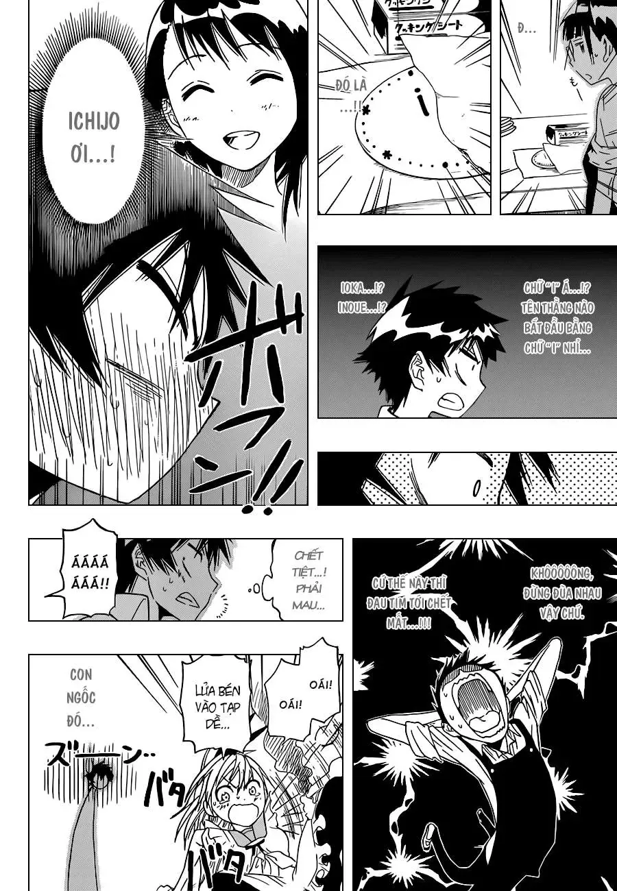 Nisekoi Chapter 7 - 12