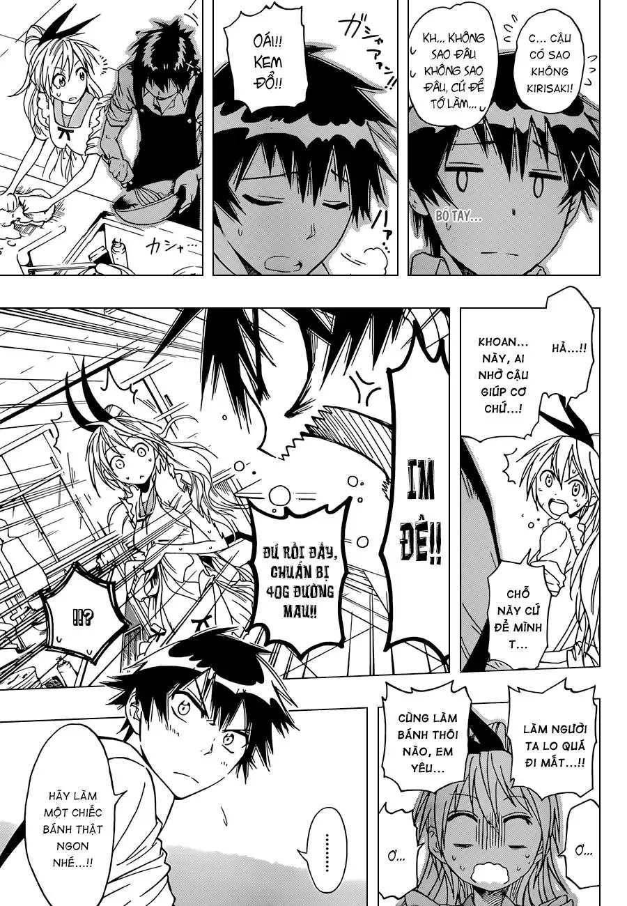 Nisekoi Chapter 7 - 13