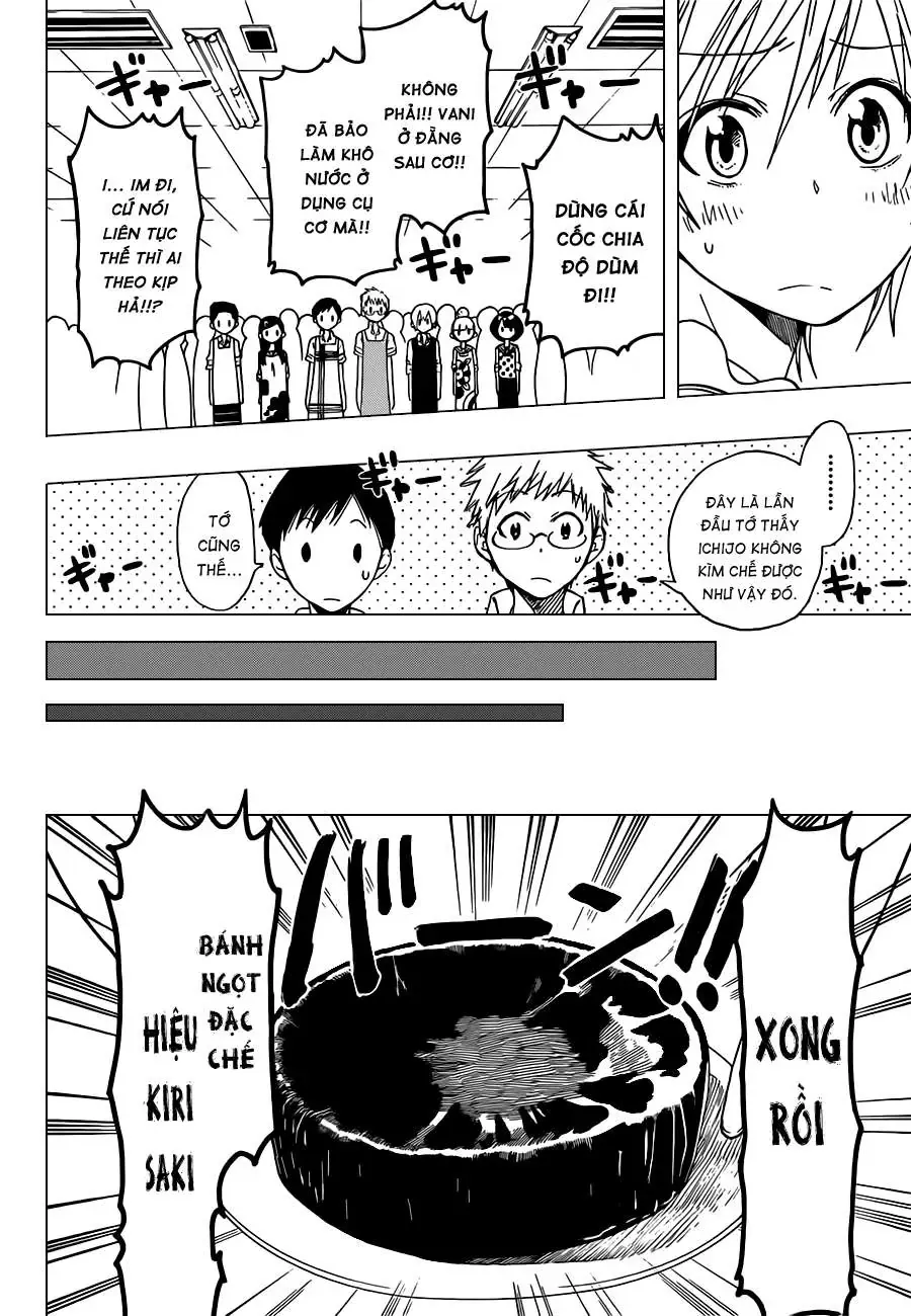 Nisekoi Chapter 7 - 14