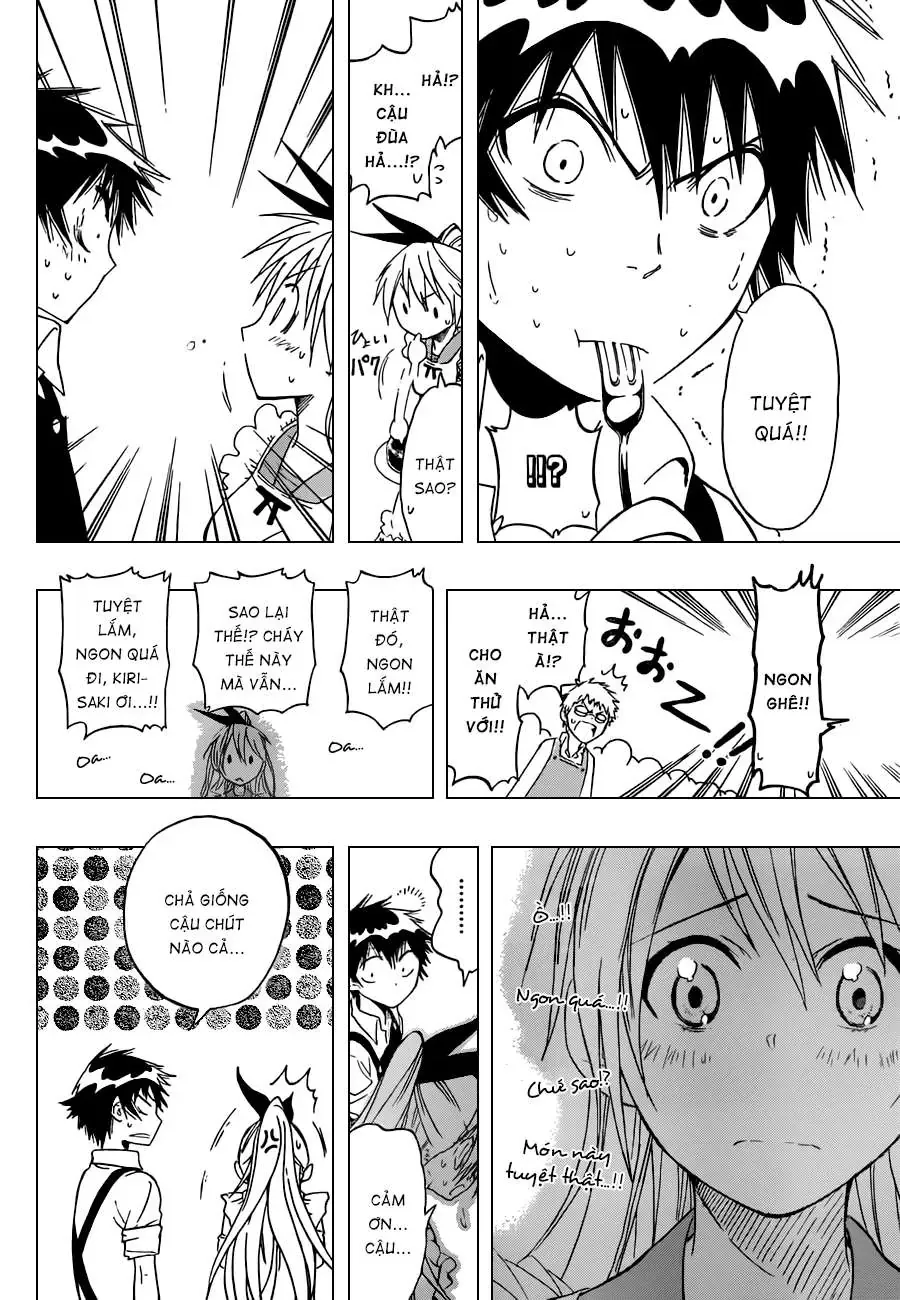 Nisekoi Chapter 7 - 16
