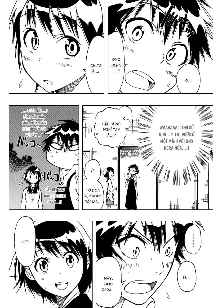 Nisekoi Chapter 7 - 18