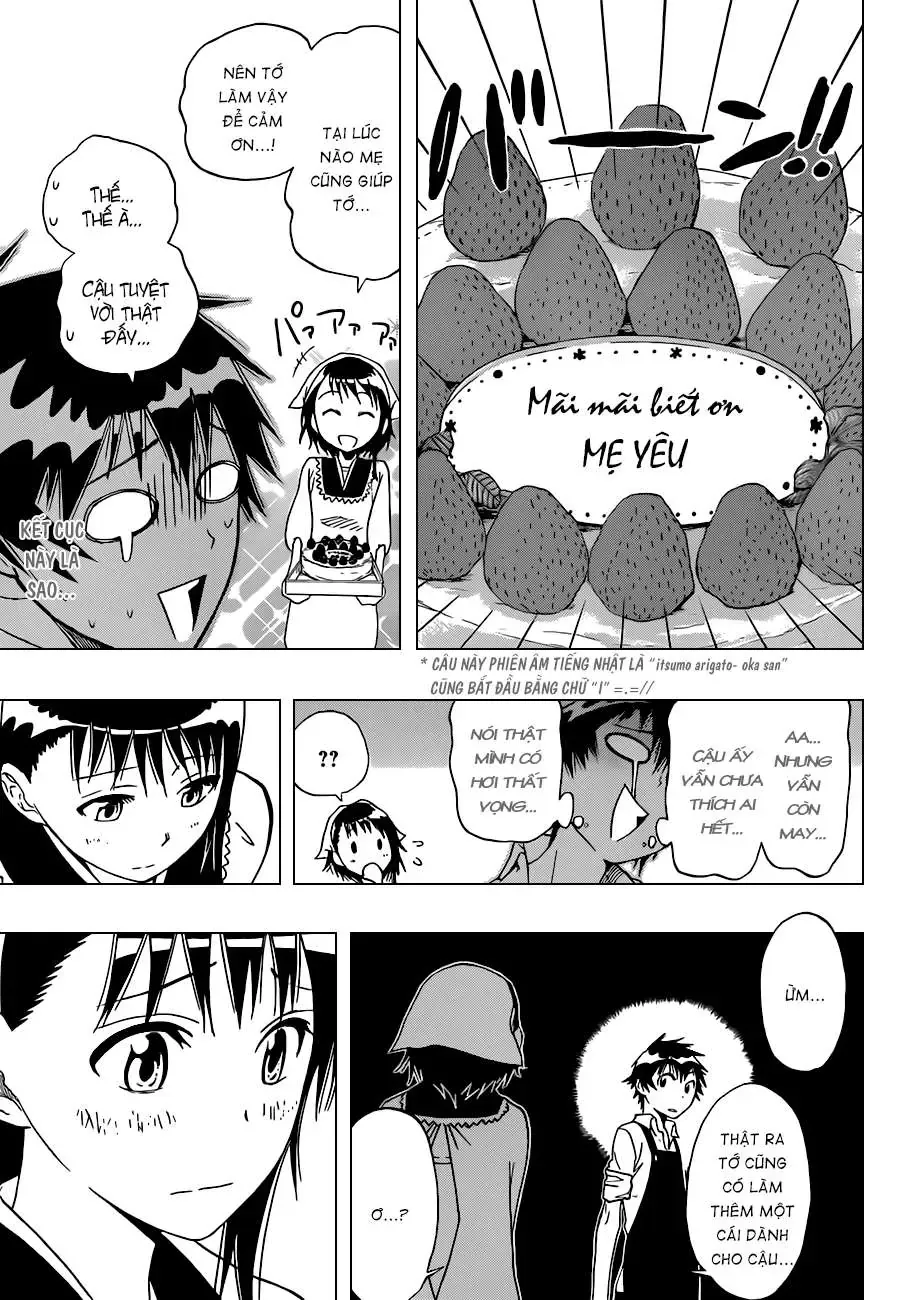 Nisekoi Chapter 7 - 19