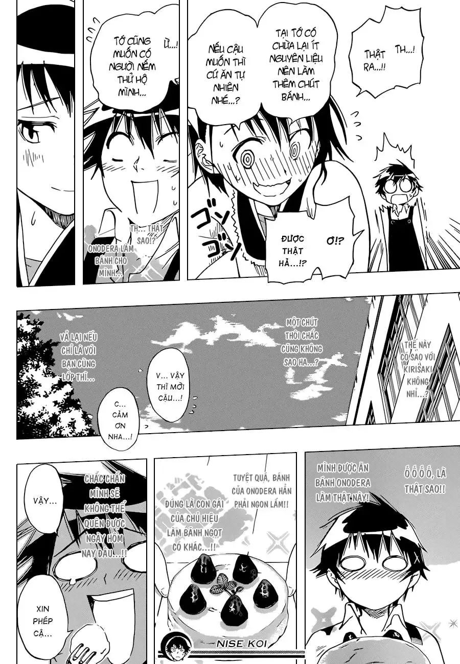 Nisekoi Chapter 7 - 20