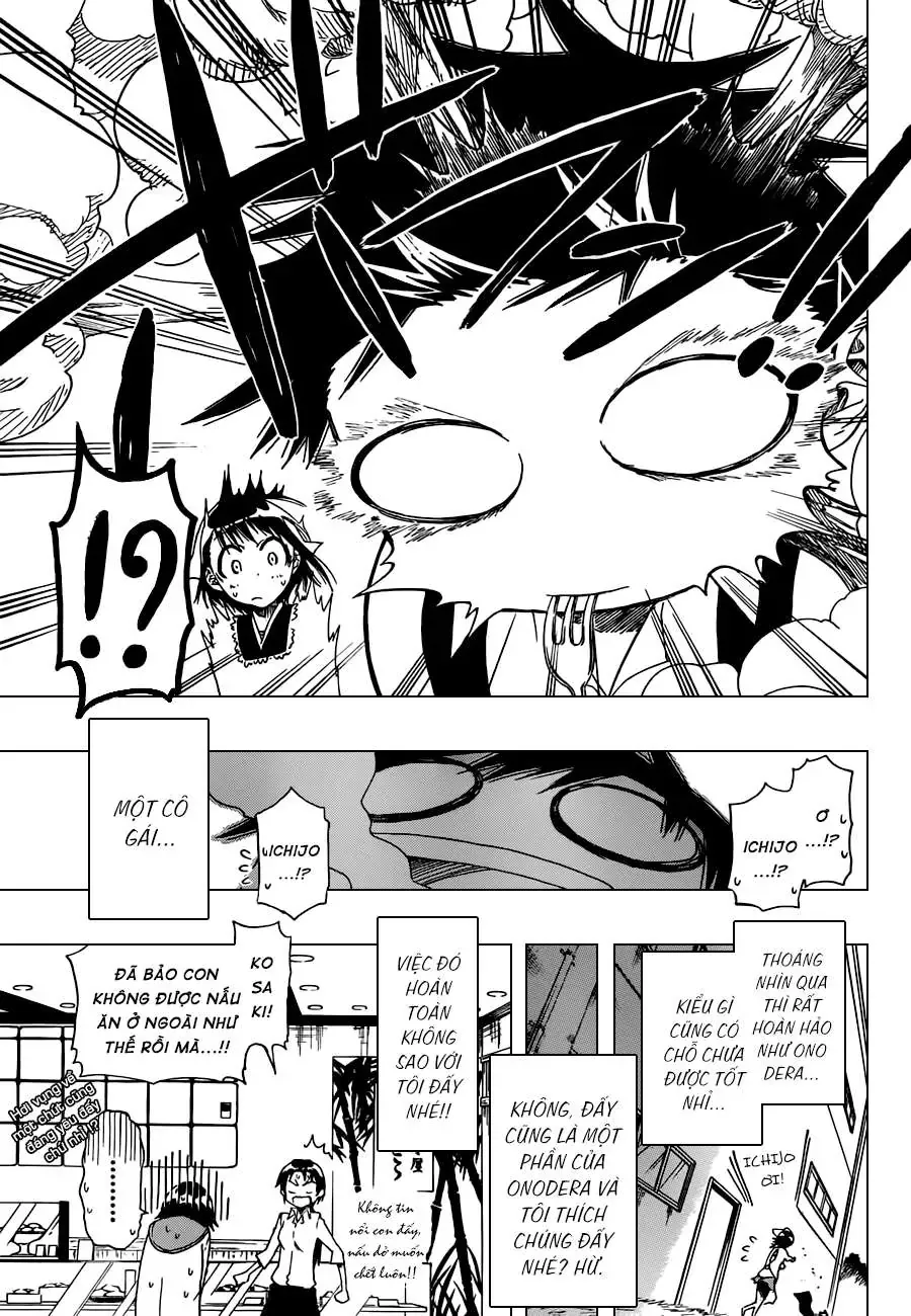 Nisekoi Chapter 7 - 21