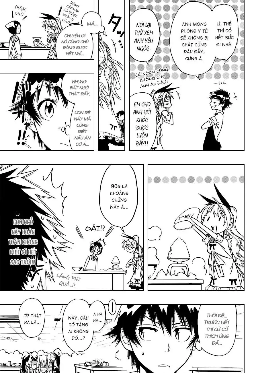 Nisekoi Chapter 7 - 5