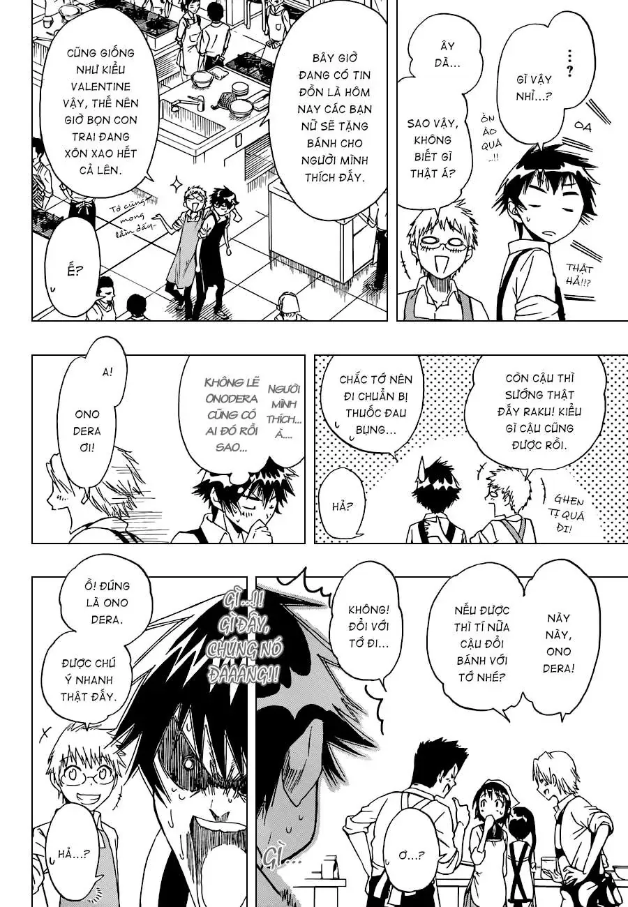 Nisekoi Chapter 7 - 6