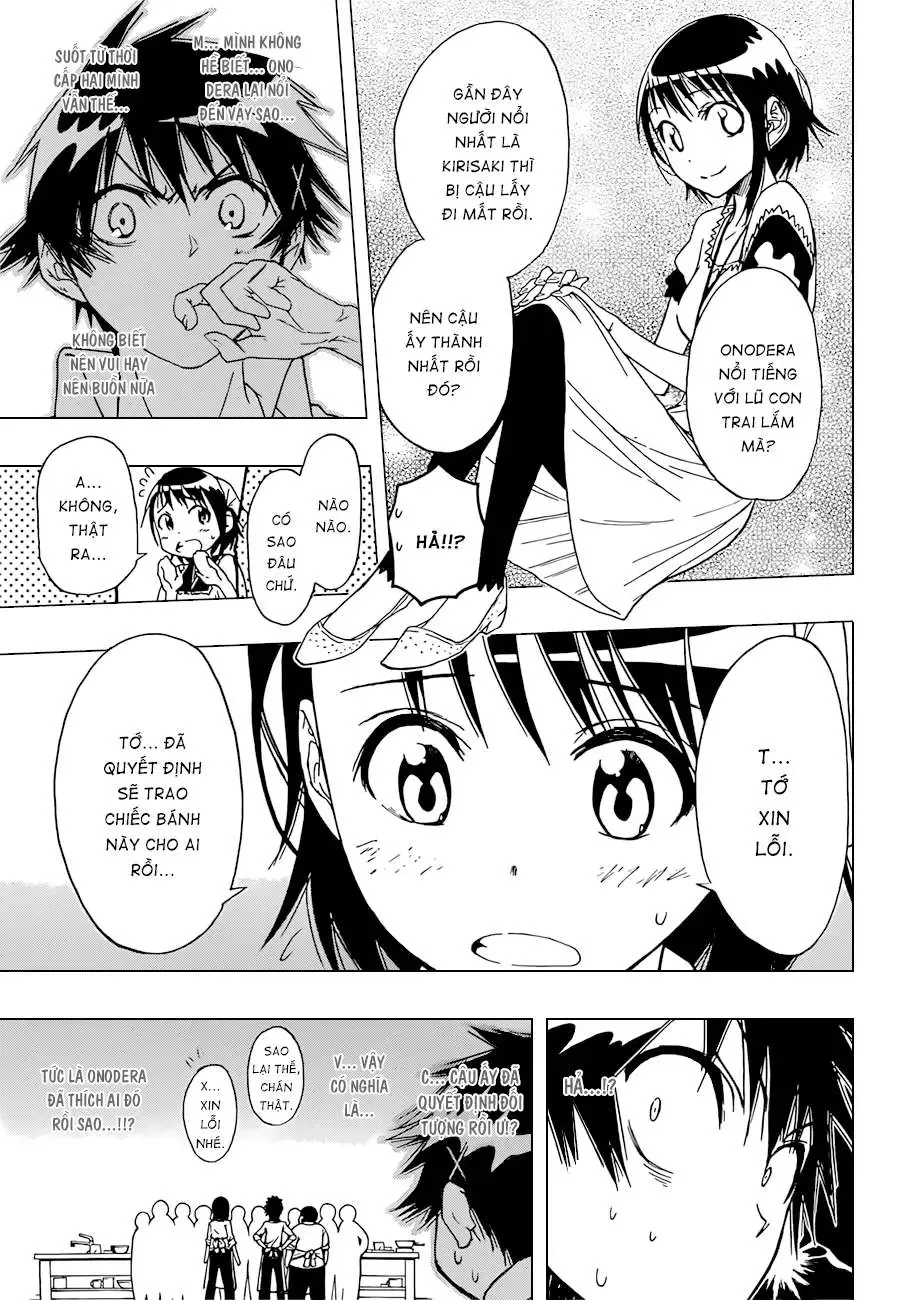 Nisekoi Chapter 7 - 7