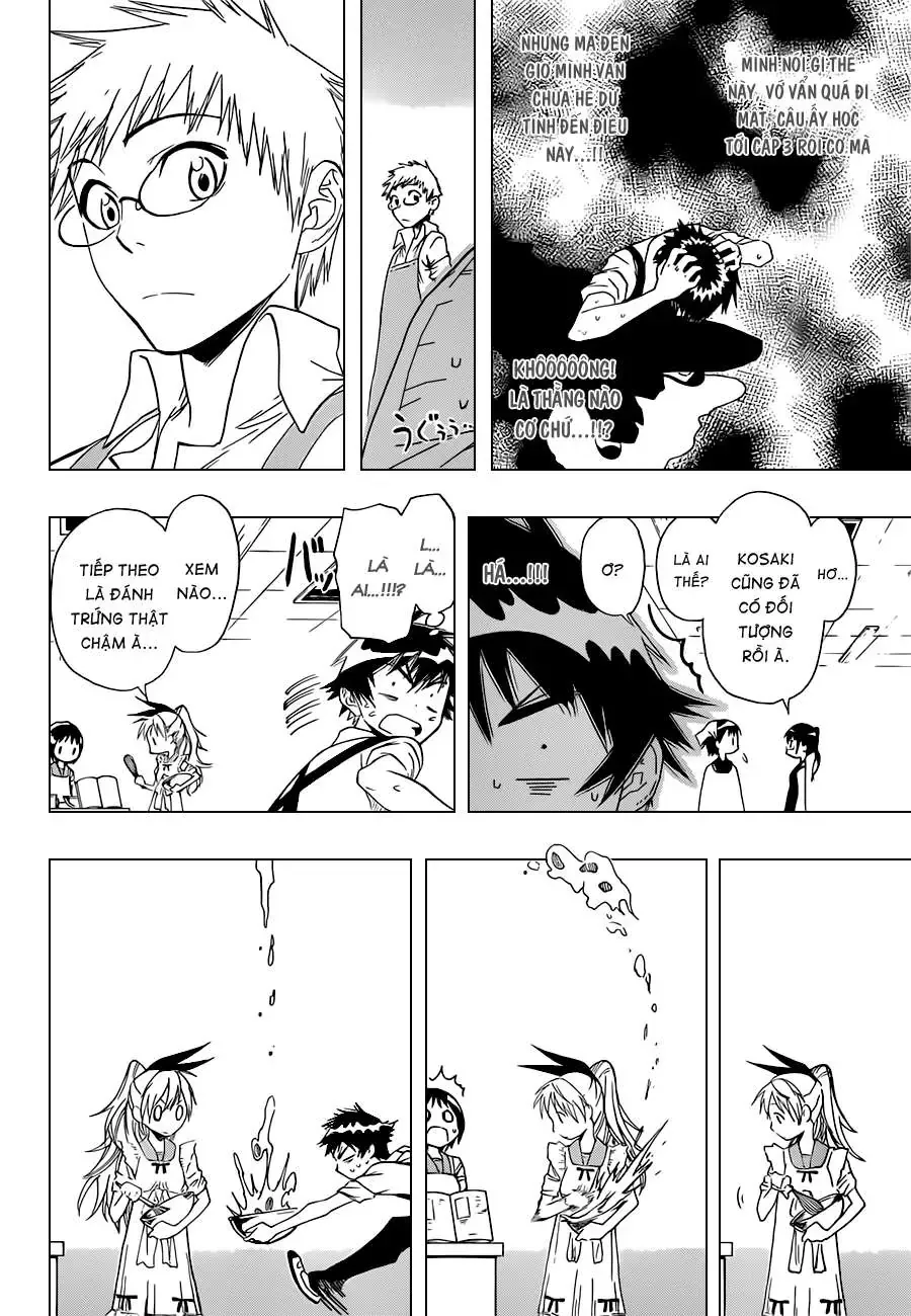 Nisekoi Chapter 7 - 8
