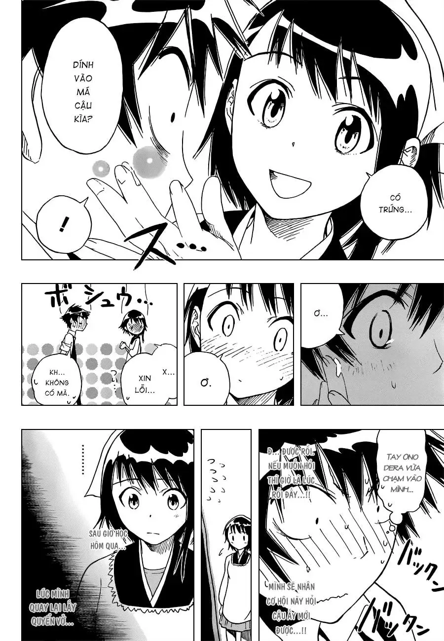 Nisekoi Chapter 7 - 10