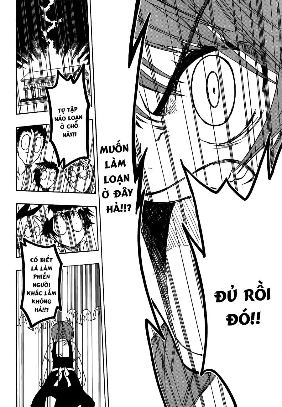 Nisekoi Chapter 71 - 15