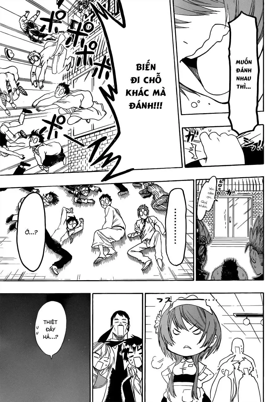 Nisekoi Chapter 71 - 16