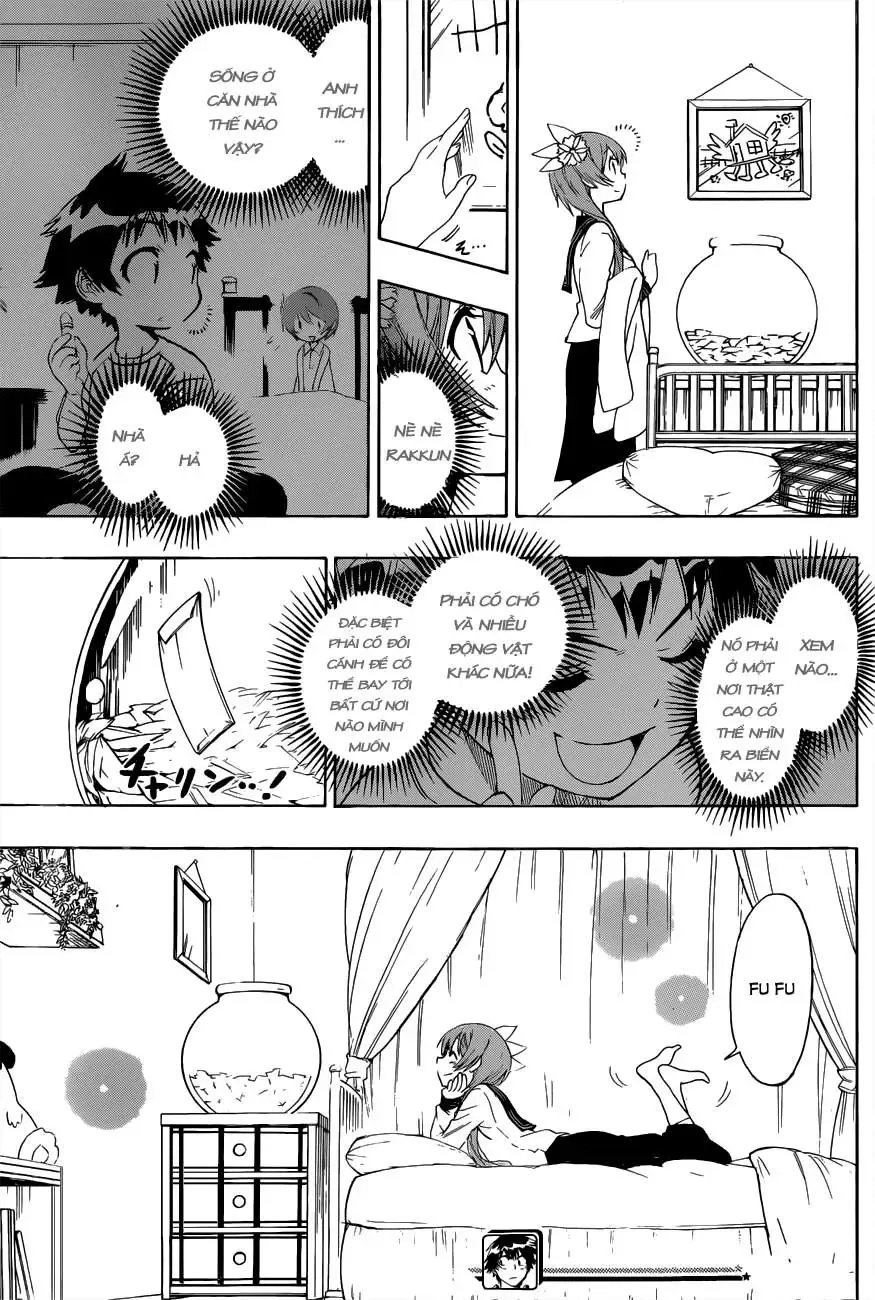Nisekoi Chapter 71 - 20