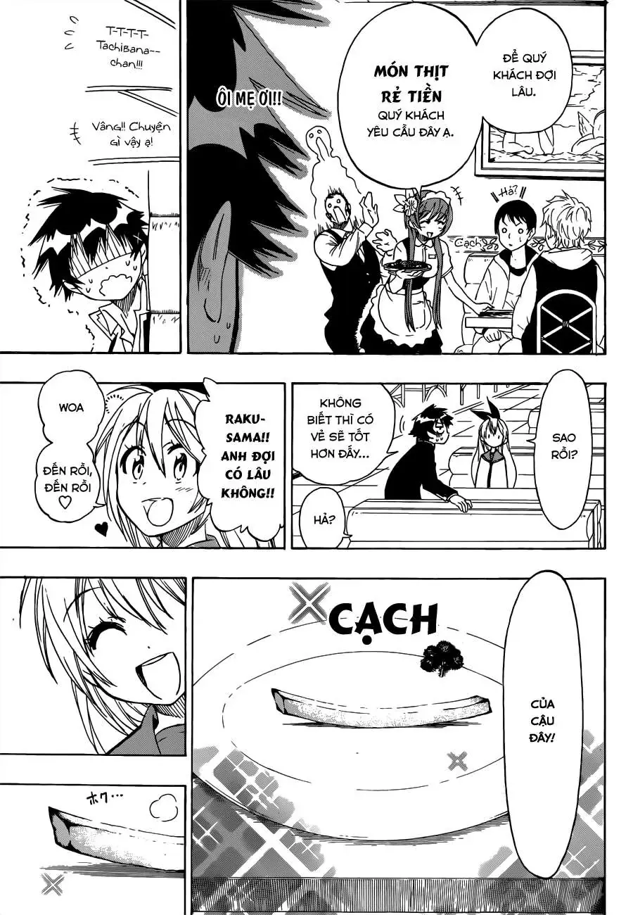 Nisekoi Chapter 71 - 6