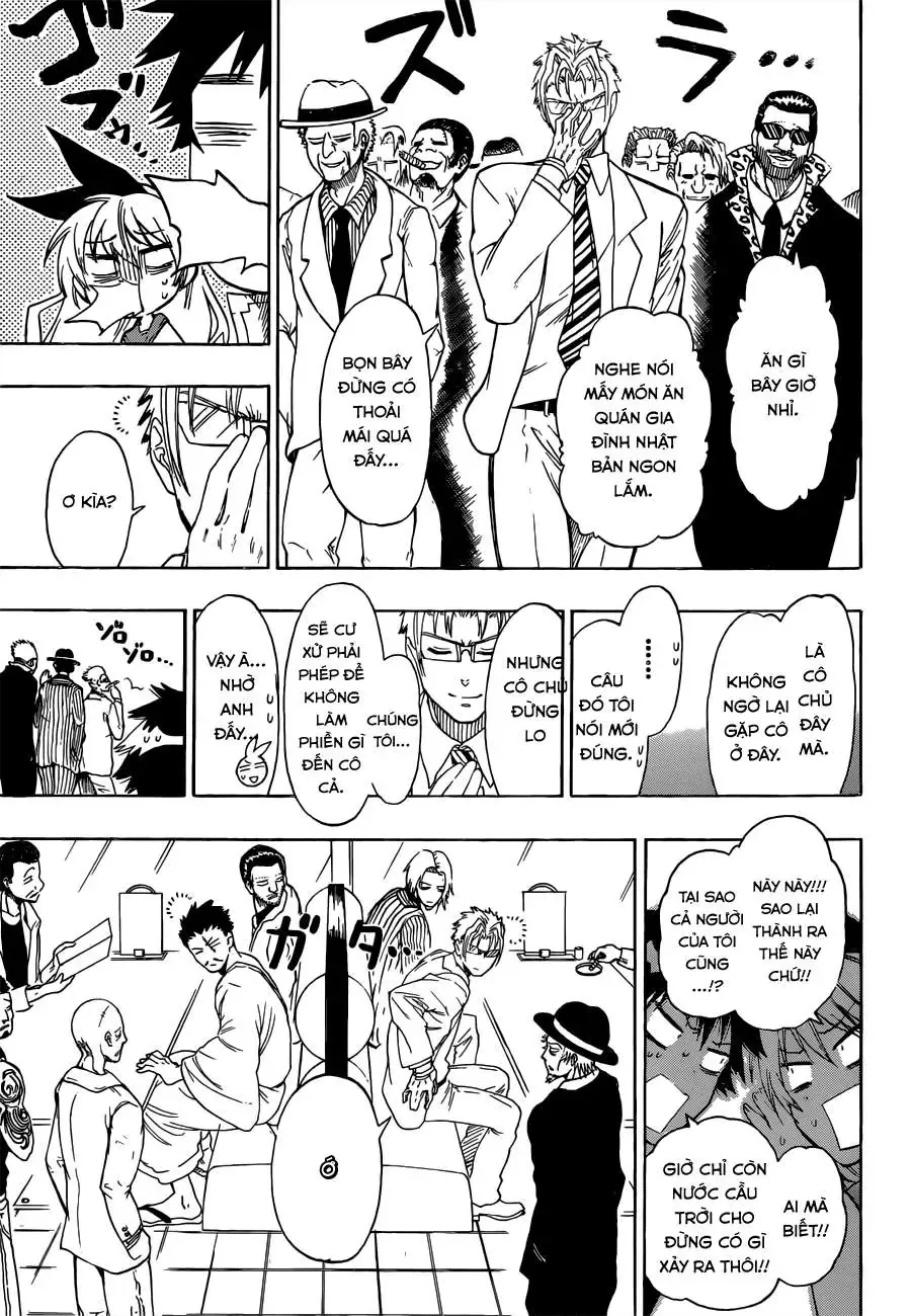 Nisekoi Chapter 71 - 10