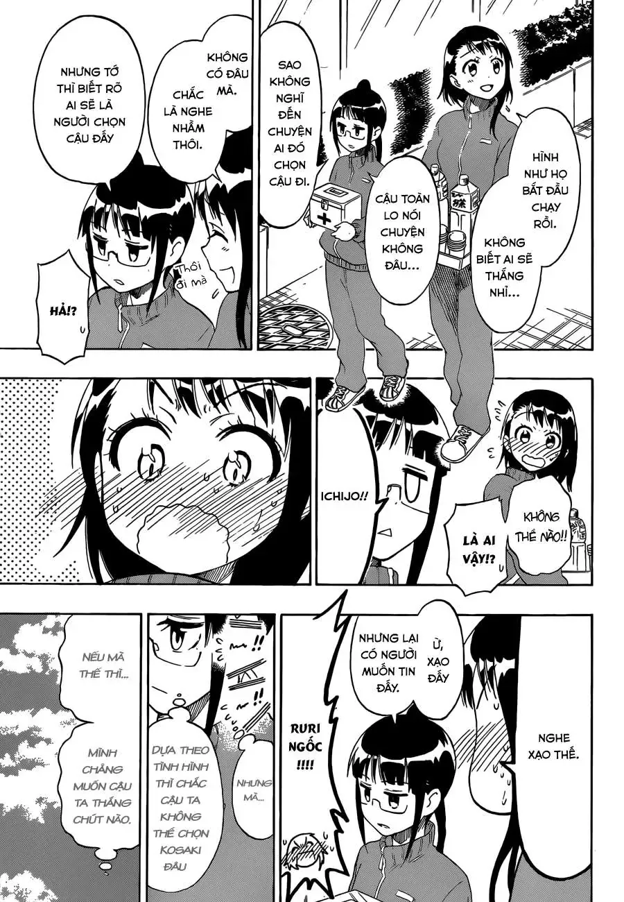 Nisekoi Chapter 72 - 12