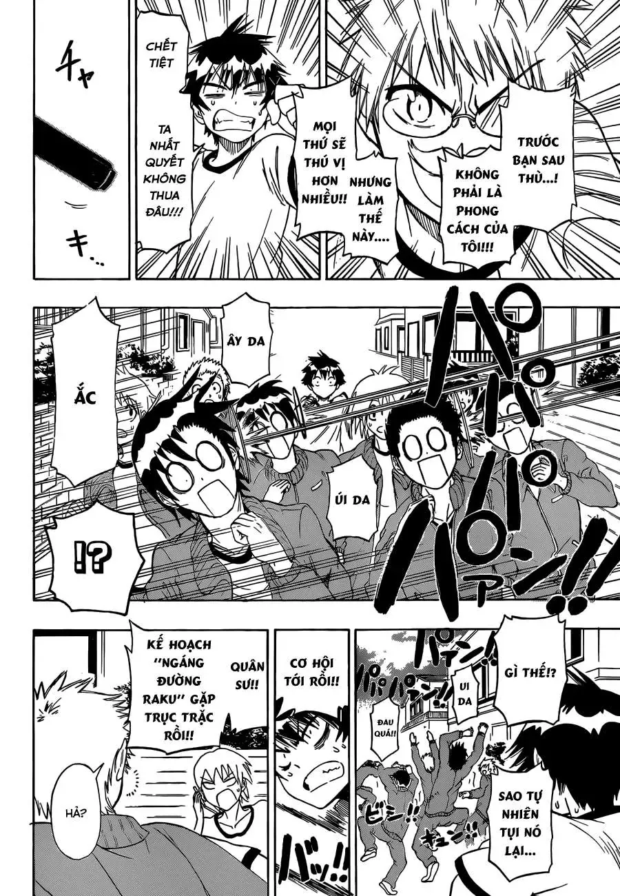 Nisekoi Chapter 72 - 15