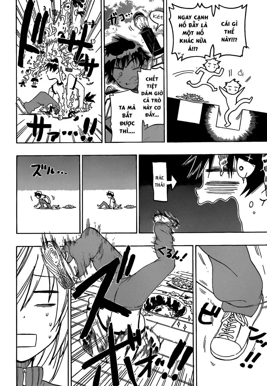 Nisekoi Chapter 72 - 19