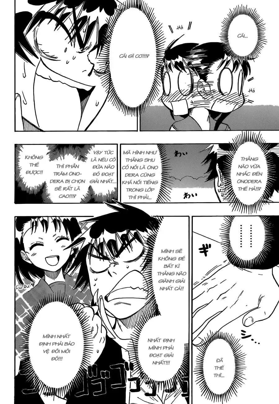 Nisekoi Chapter 72 - 5