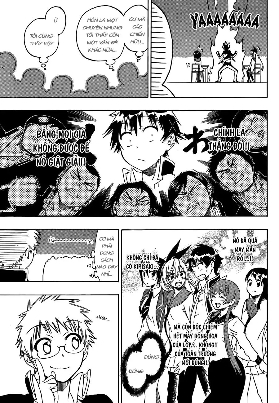 Nisekoi Chapter 72 - 6