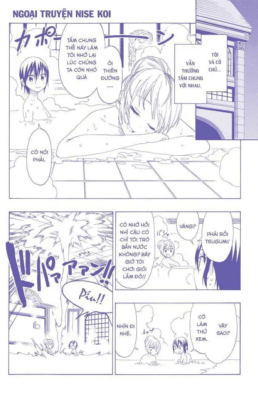 Nisekoi Chapter 73.5 - 3