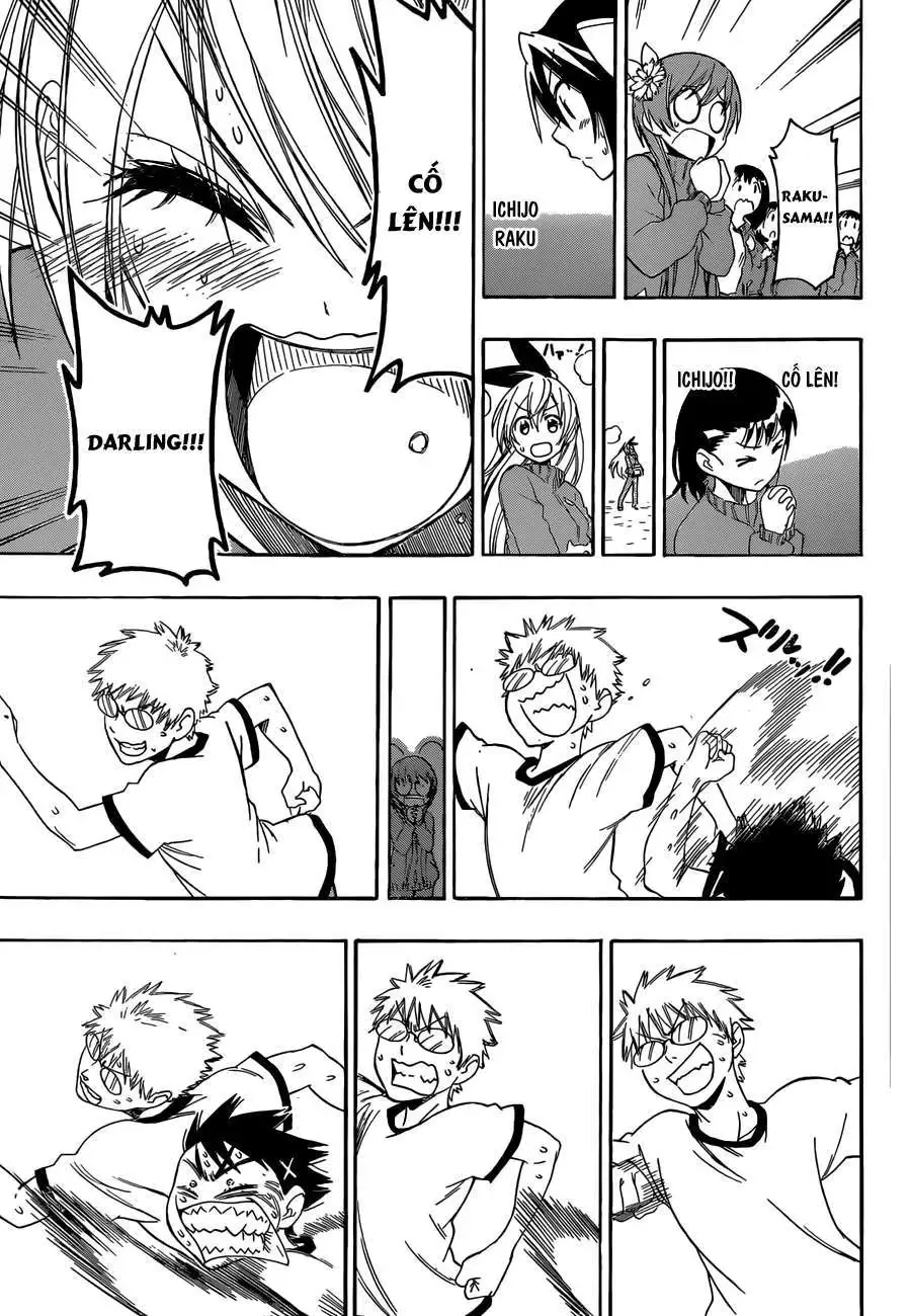 Nisekoi Chapter 73 - 16
