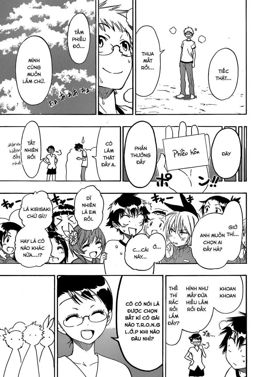 Nisekoi Chapter 73 - 18