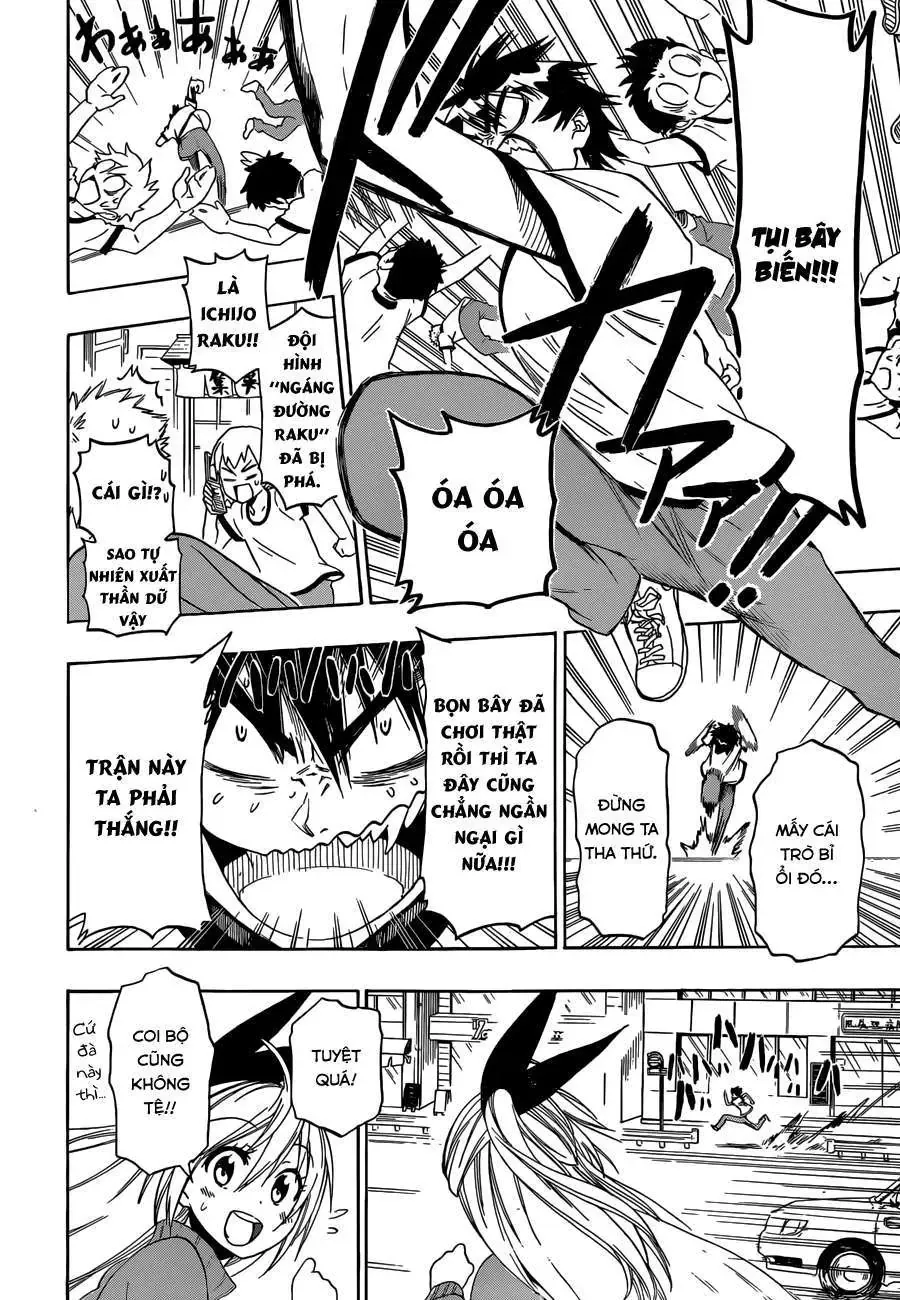 Nisekoi Chapter 73 - 5