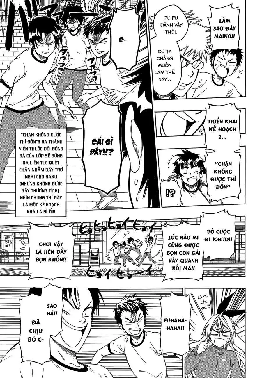 Nisekoi Chapter 73 - 6