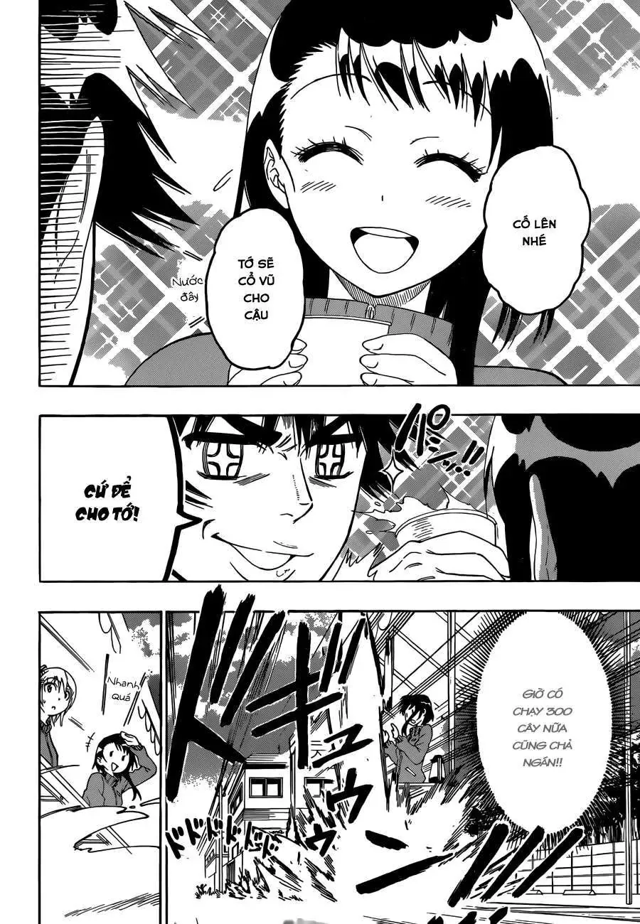 Nisekoi Chapter 73 - 9