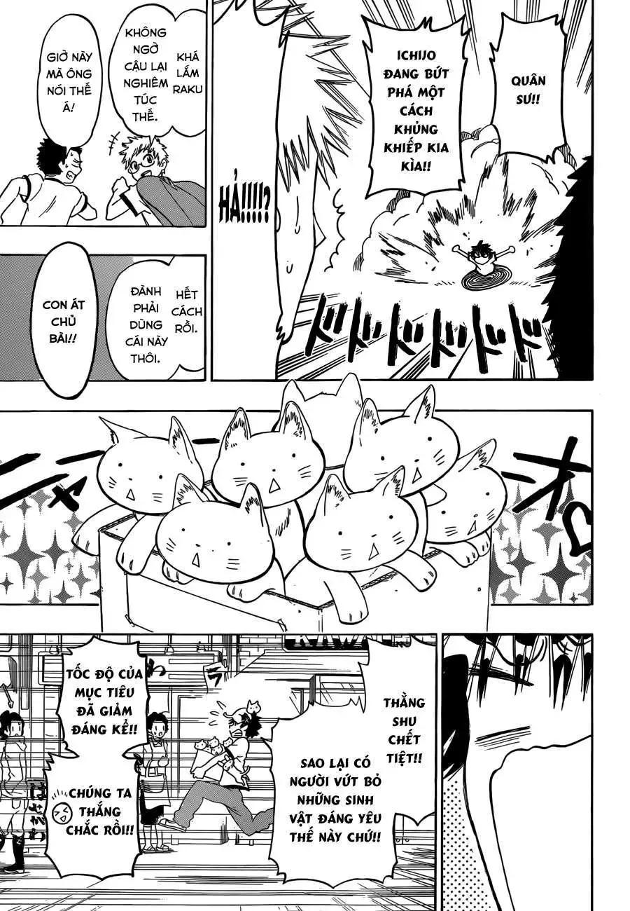 Nisekoi Chapter 73 - 10