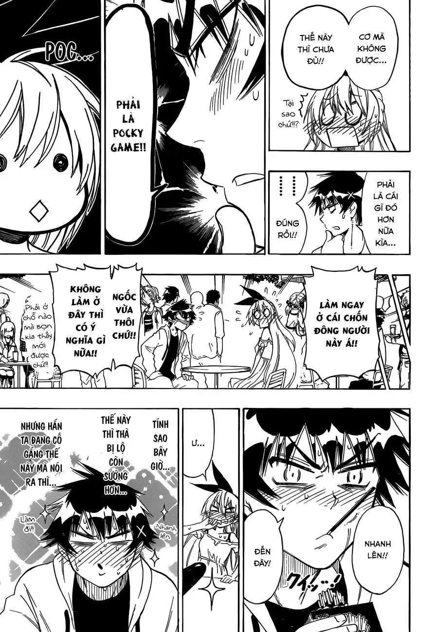 Nisekoi Chapter 74 - 12