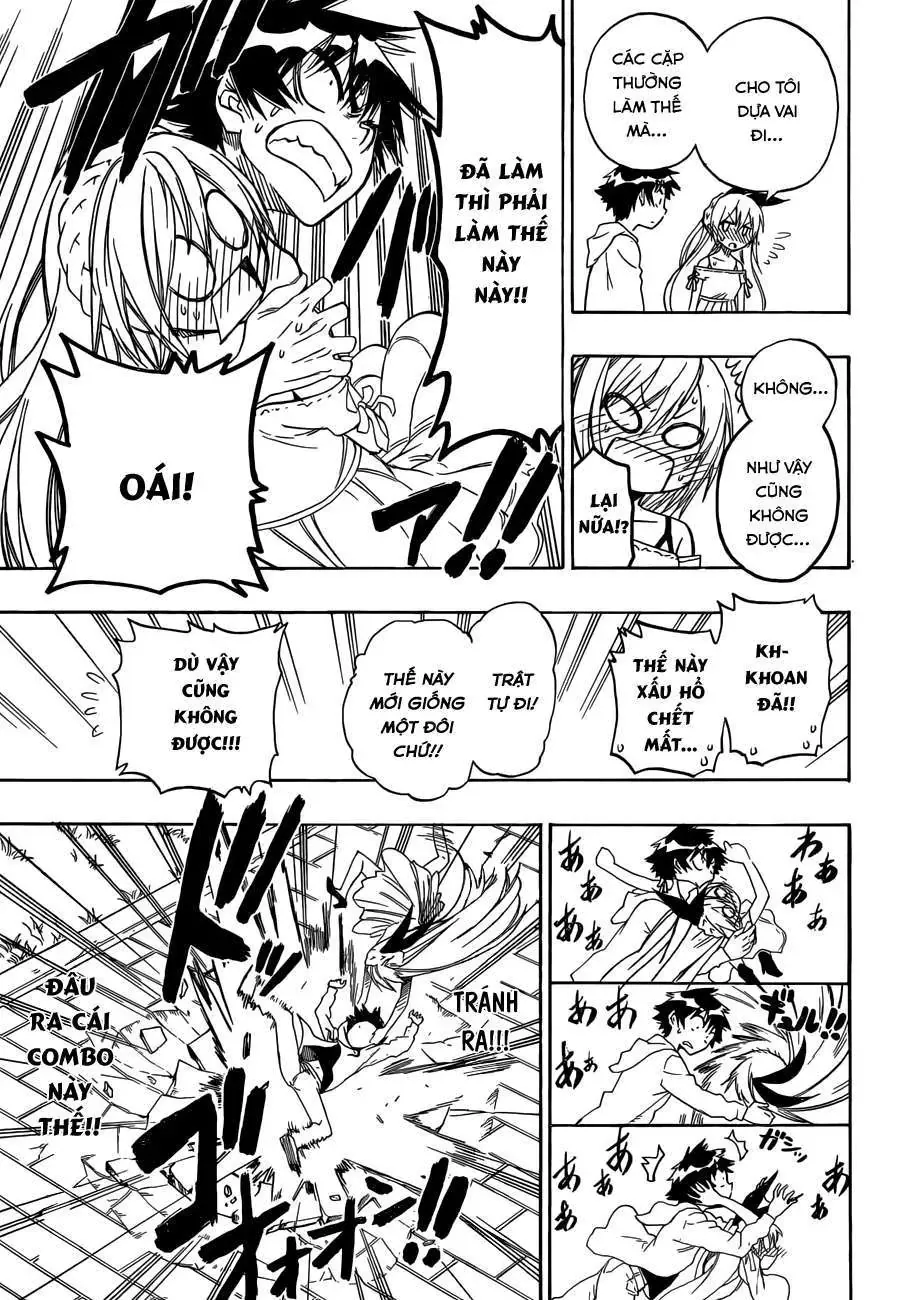 Nisekoi Chapter 74 - 14