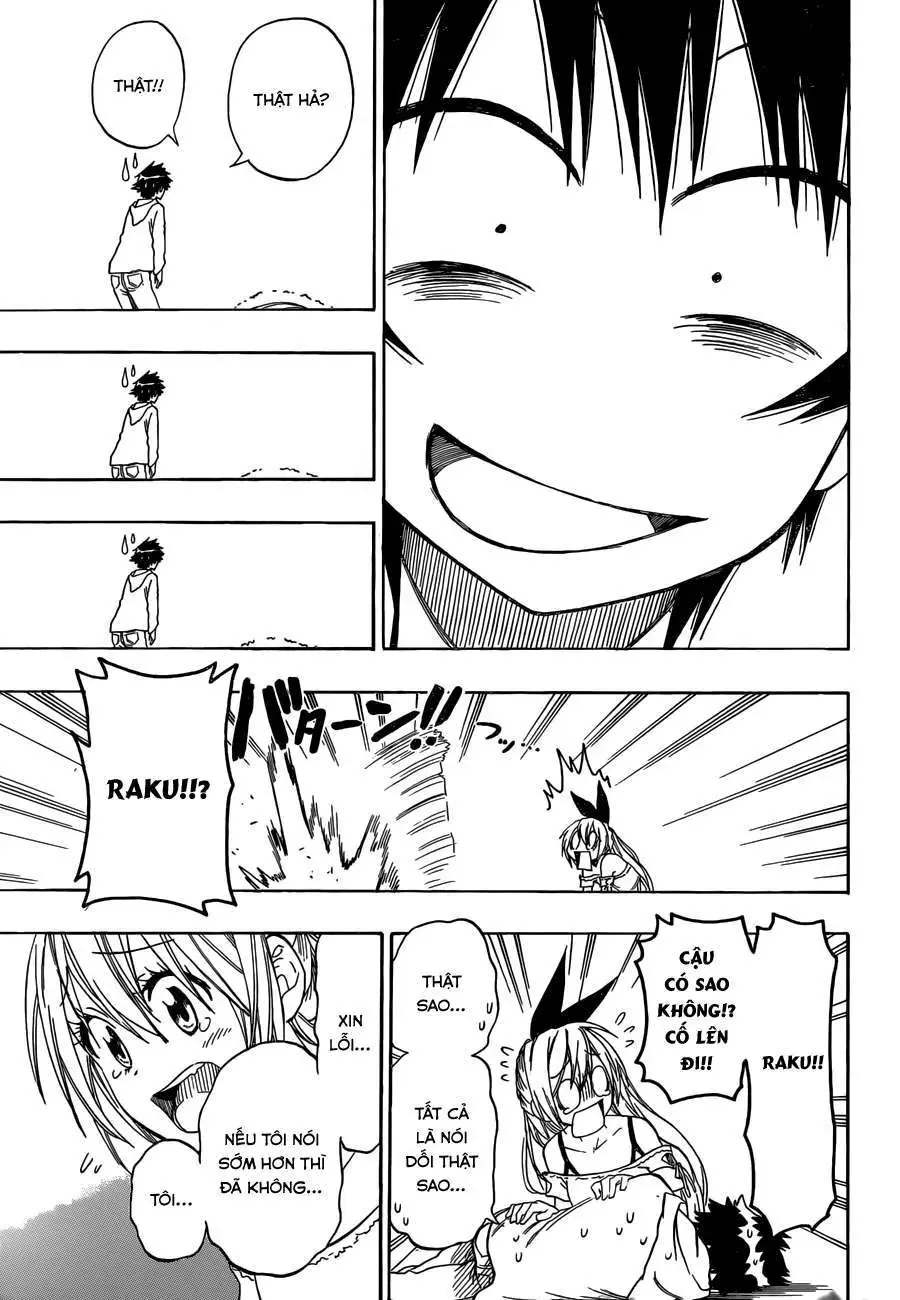 Nisekoi Chapter 74 - 18
