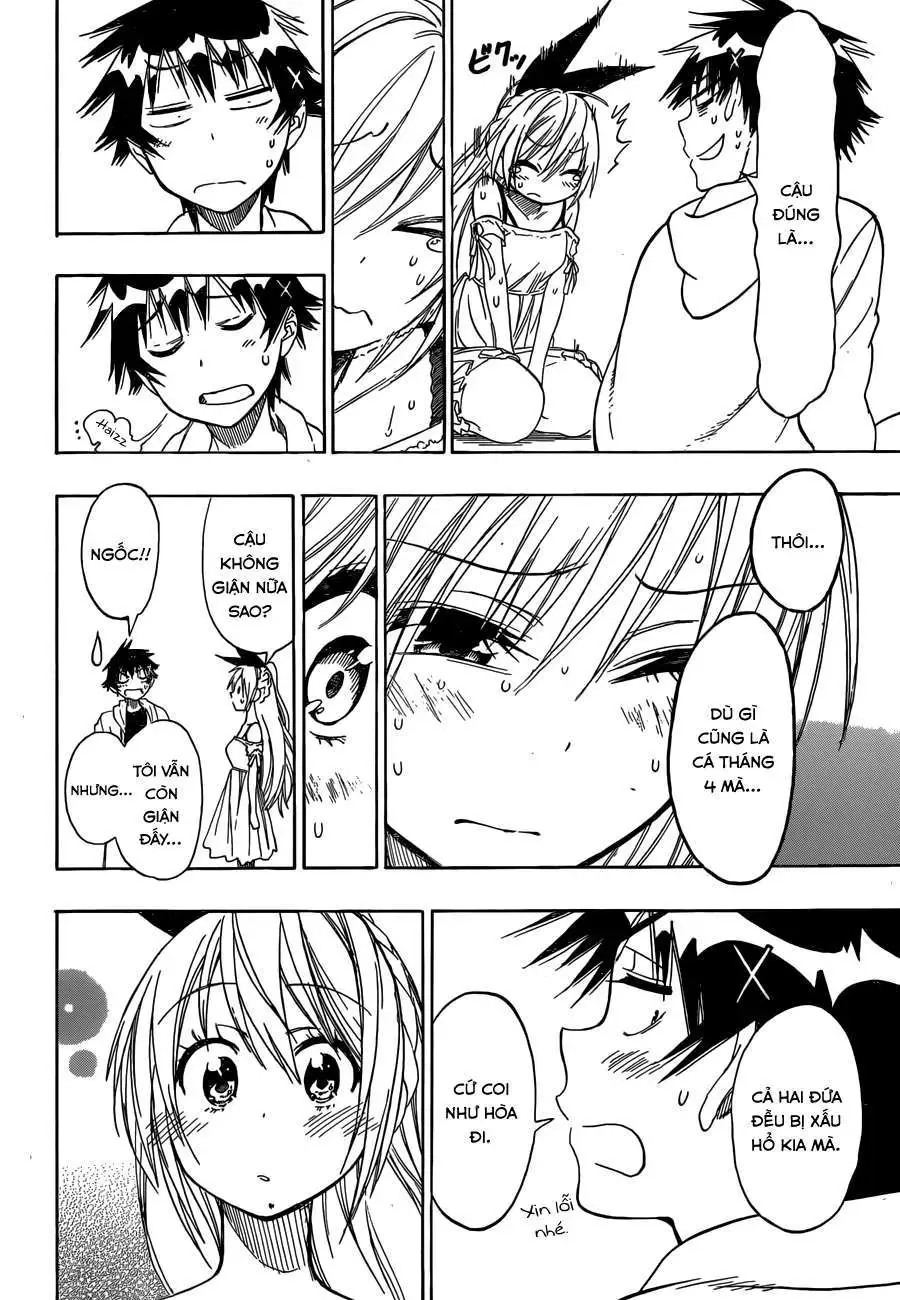 Nisekoi Chapter 74 - 19