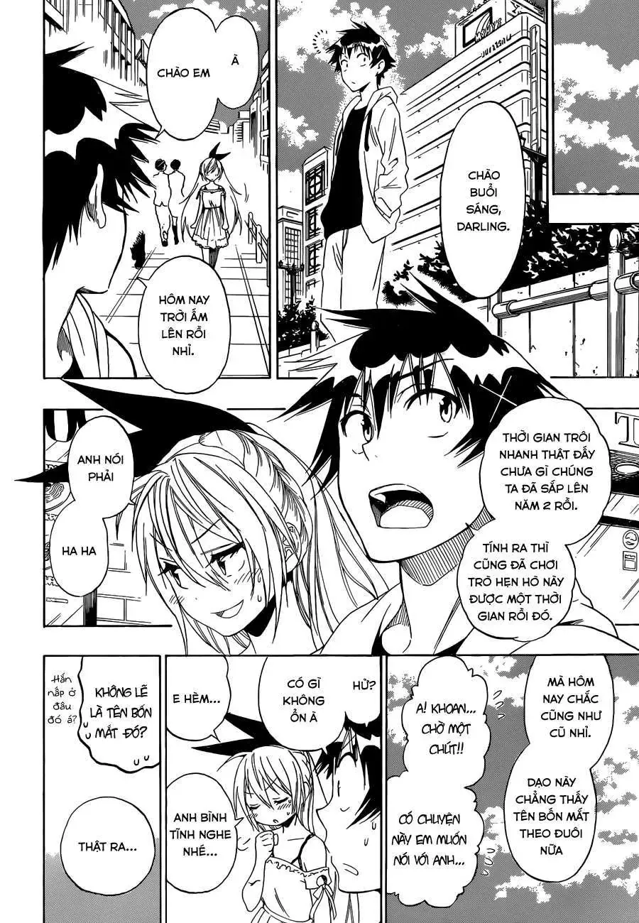 Nisekoi Chapter 74 - 5