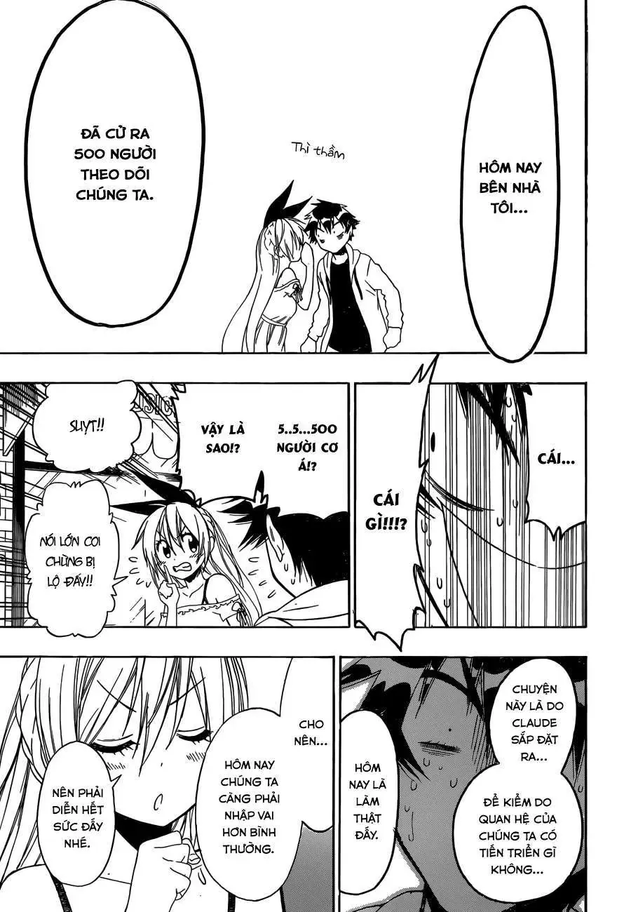 Nisekoi Chapter 74 - 6