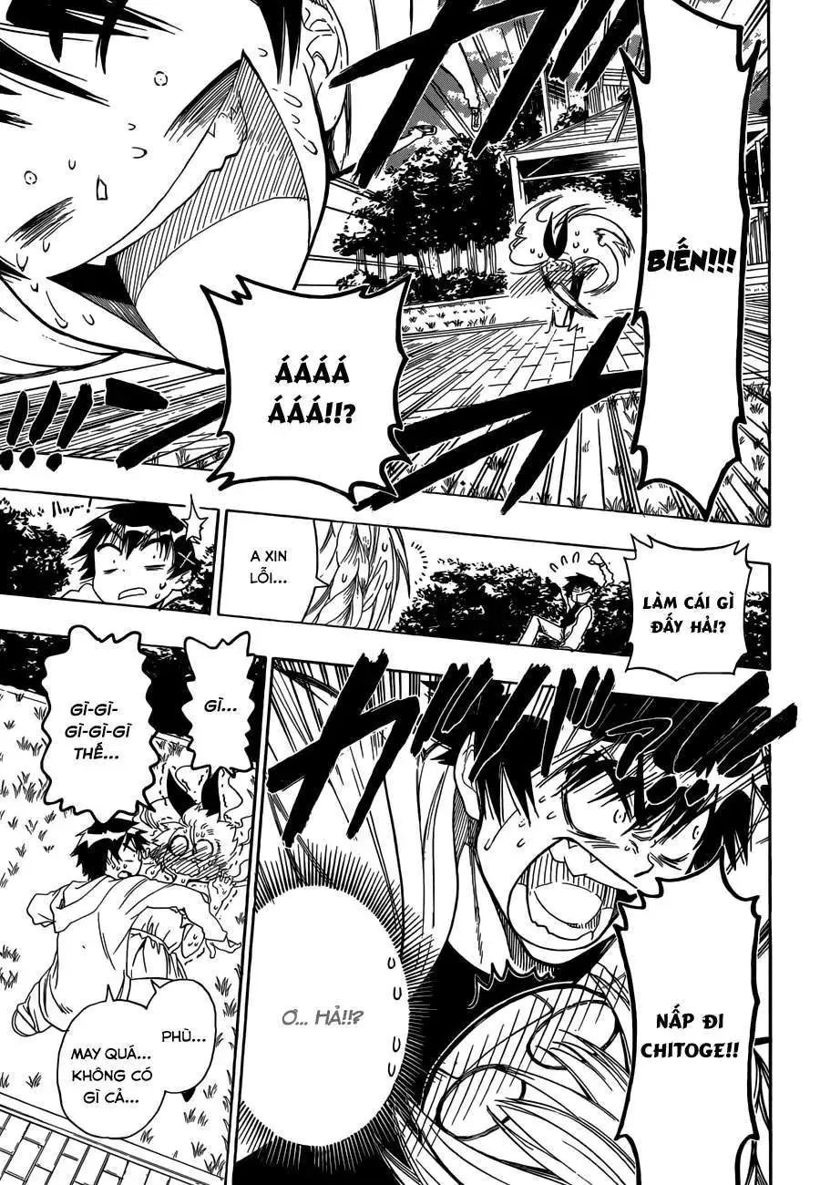 Nisekoi Chapter 74 - 10