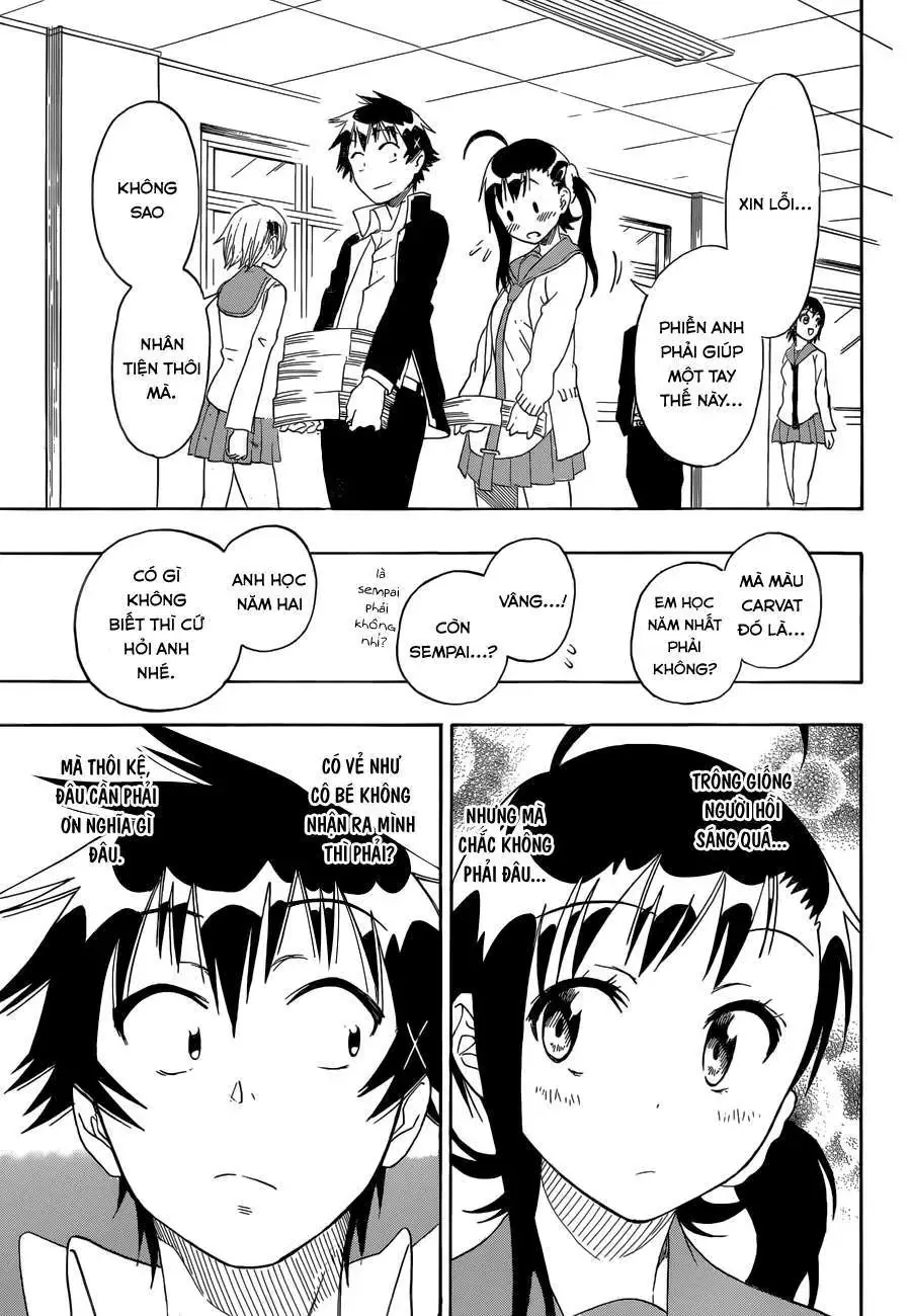 Nisekoi Chapter 75 - 12