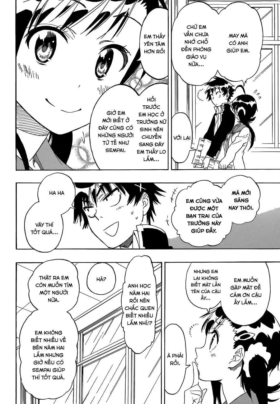 Nisekoi Chapter 75 - 13