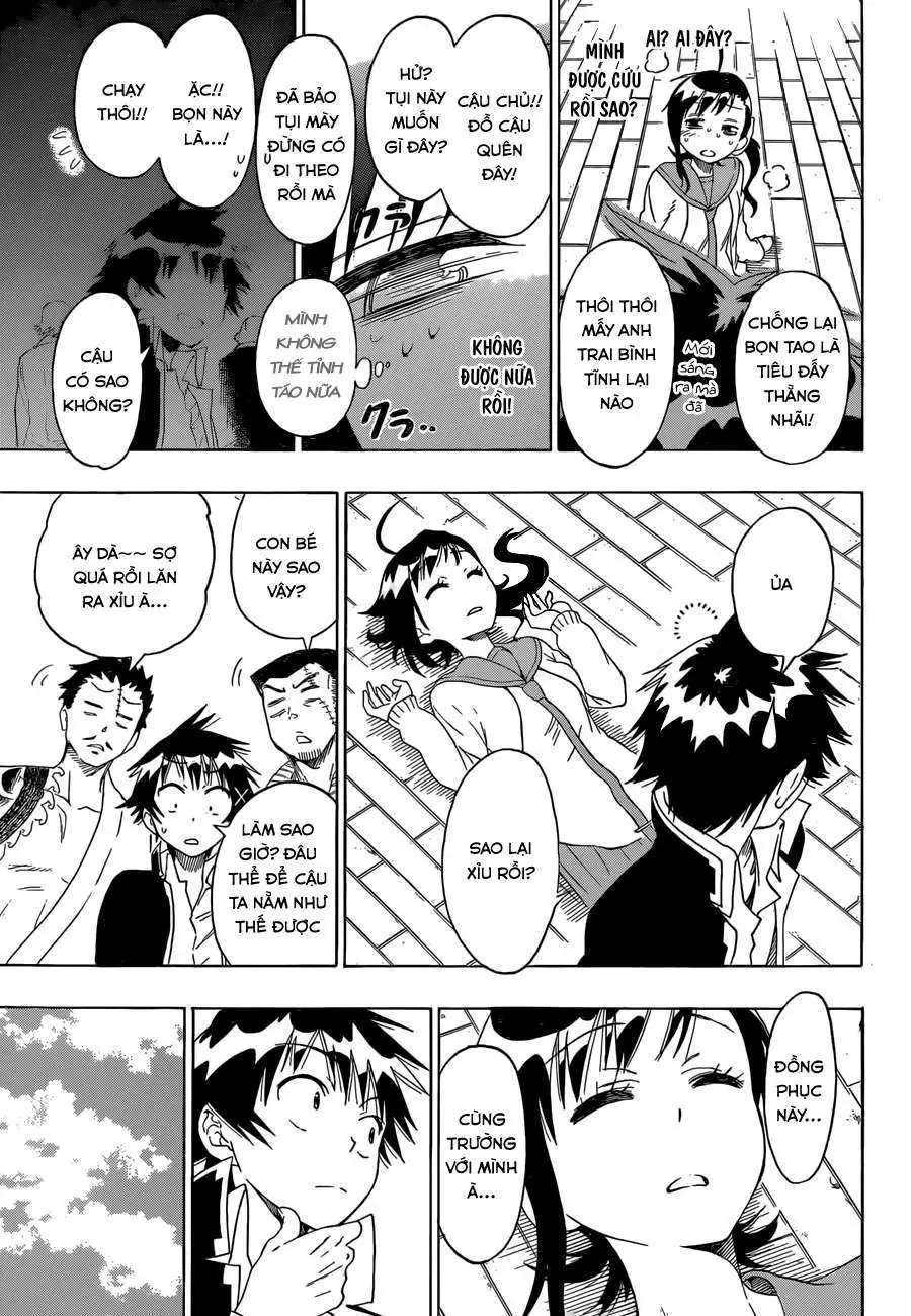 Nisekoi Chapter 75 - 6