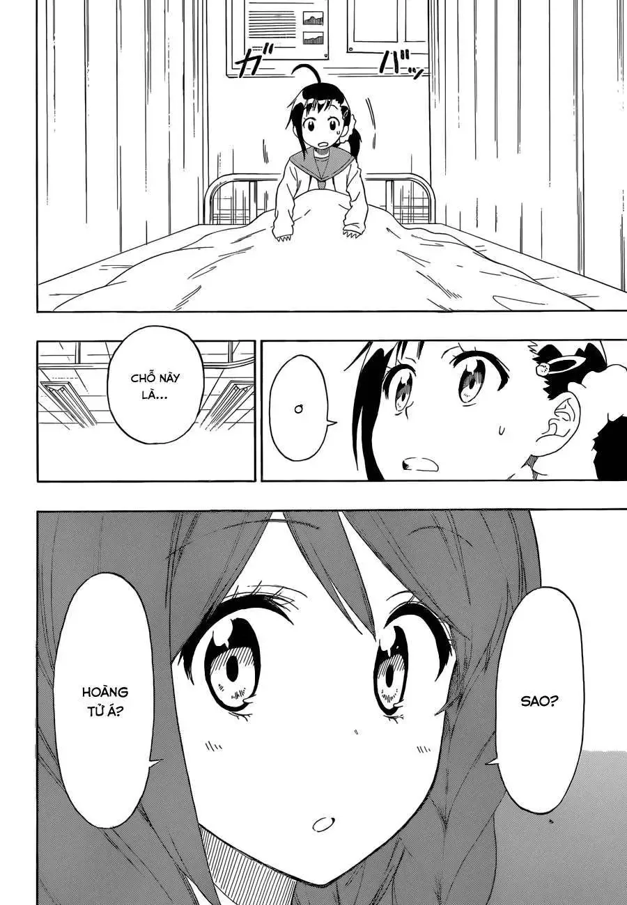 Nisekoi Chapter 75 - 7