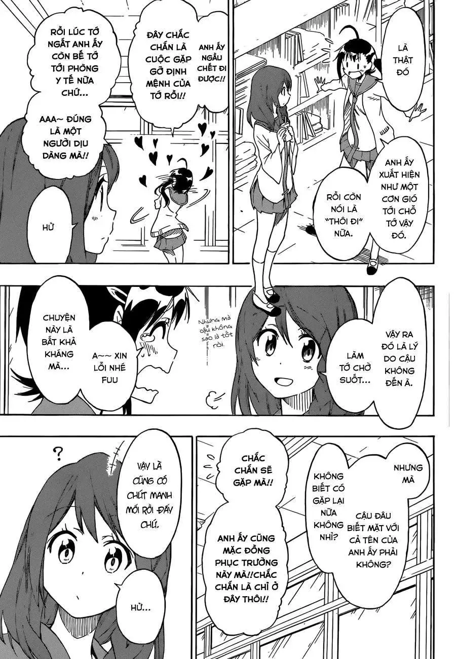 Nisekoi Chapter 75 - 8